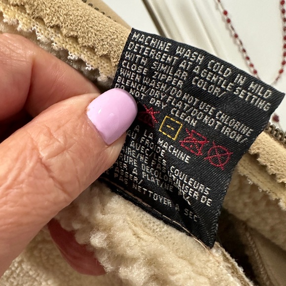 Winter Suede Jacket for Men.. - Picture 6 of 11